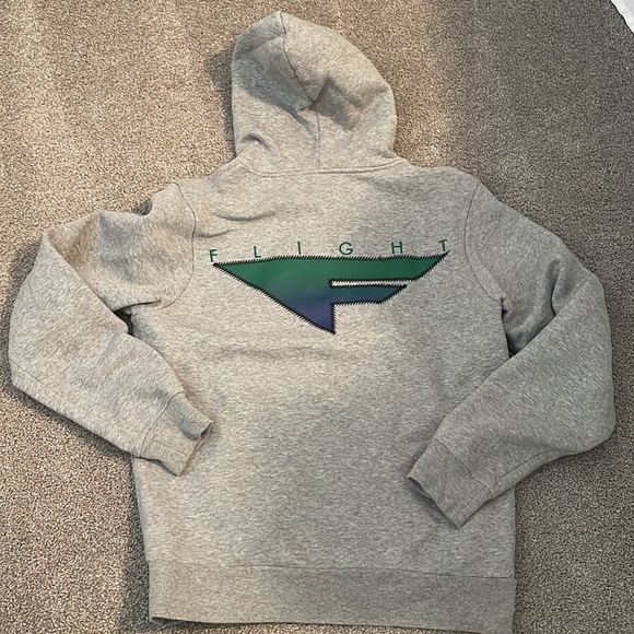 Mike Flight Zip Up - Picture 7 of 8